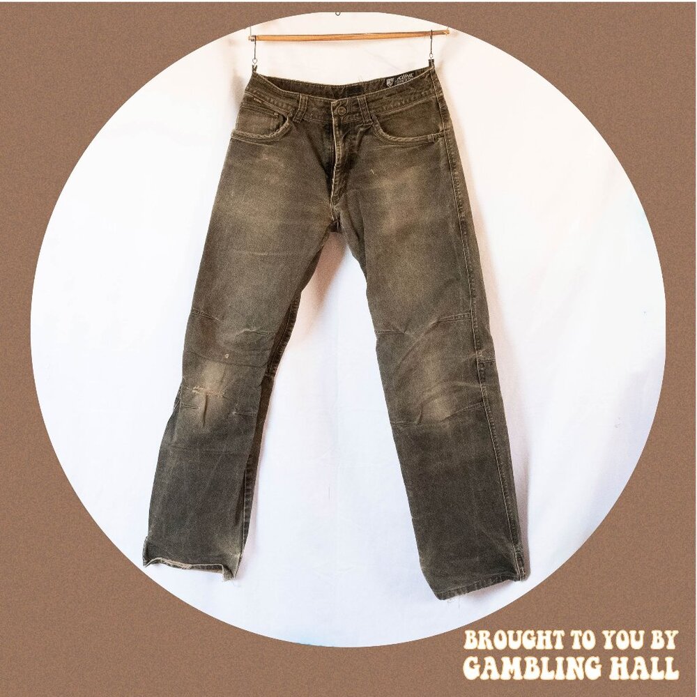 vintage patina dye distressed kühl rydr jeans